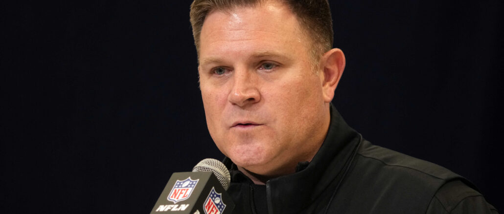 Brian Gutekunst, Green Bay Packers