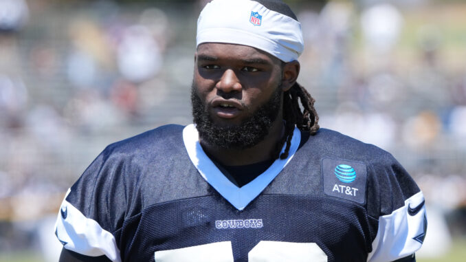 Mazi Smith, Green Bay Packers