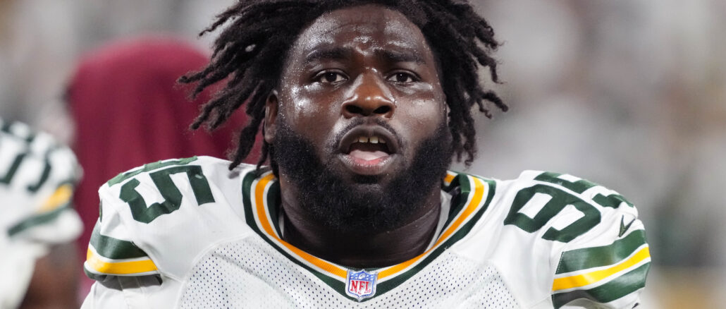Devonte Wyatt, Green Bay Packers