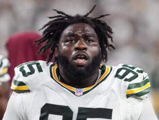 Devonte Wyatt, Green Bay Packers