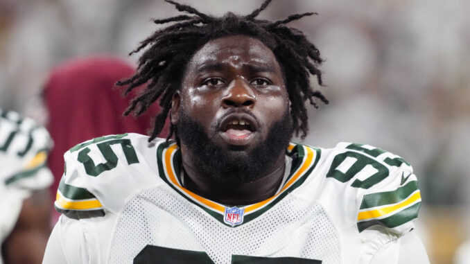 Devonte Wyatt, Green Bay Packers