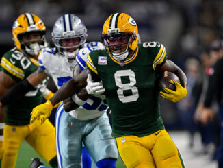 Josh Jacobs, Green Bay Packers