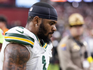 Micah Parsons, Green Bay Packers
