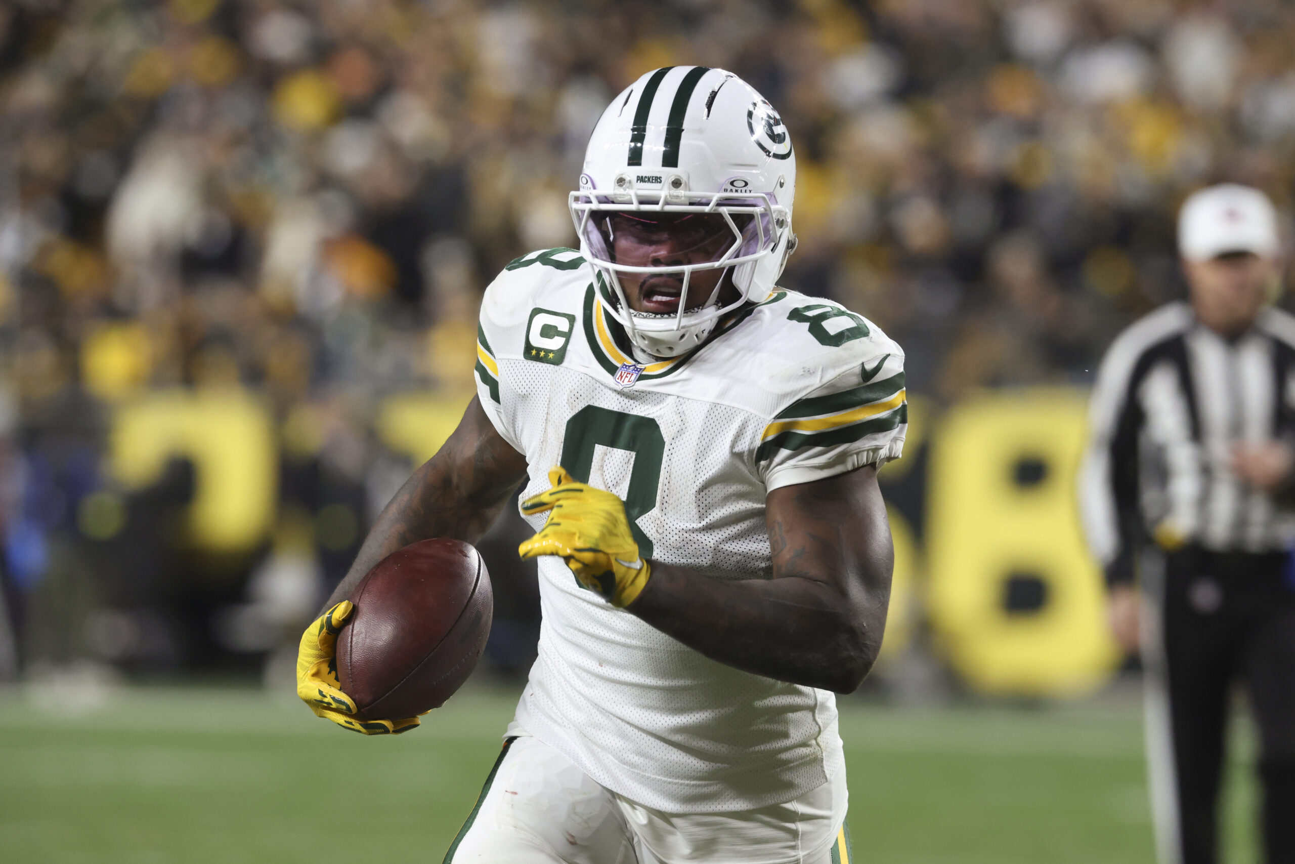 Home Attack Packers’ Rushing Attack Hits Level Unseen Since 1946 - Packers Coverage