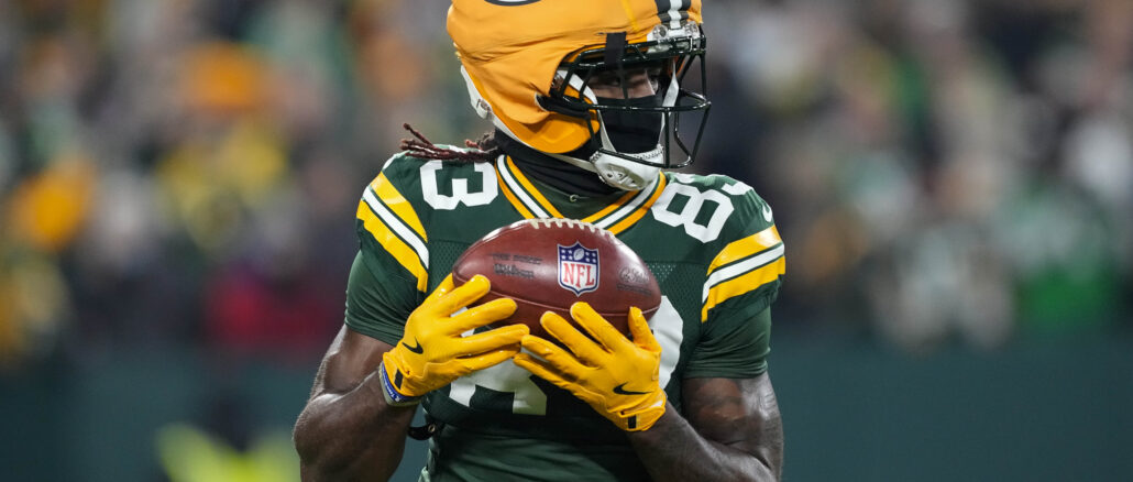 Savion Williams, Green Bay Packers