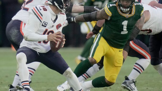Micah Parsons, Green Bay Packers