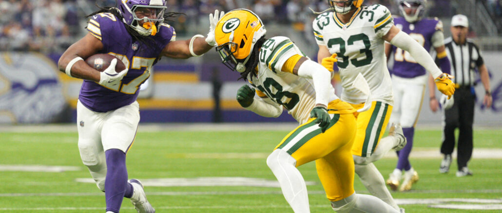 Trevon Diggs, Green Bay Packers