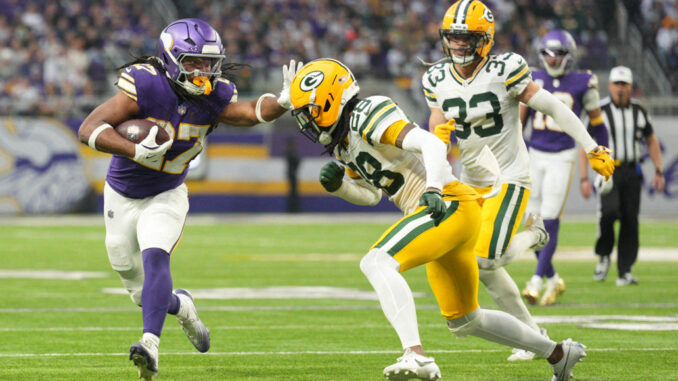 Trevon Diggs, Green Bay Packers