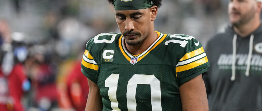 Jordan Love, Green Bay Packers