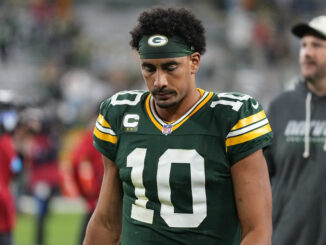 Jordan Love, Green Bay Packers