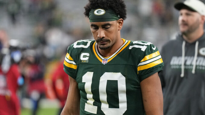 Jordan Love, Green Bay Packers