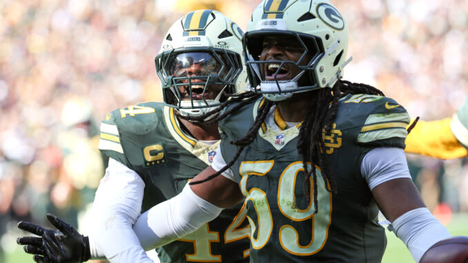 Green Bay Packers