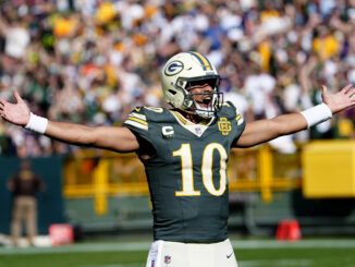 Jordan Love, Green Bay Packers
