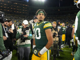 Jordan Love, Green Bay Packers