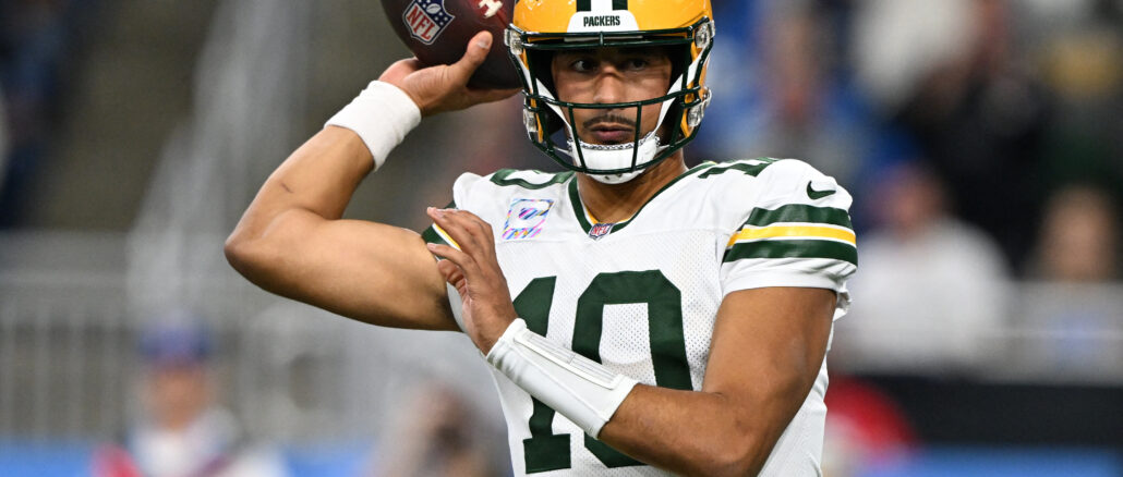 Jordan Love, Green Bay Packers
