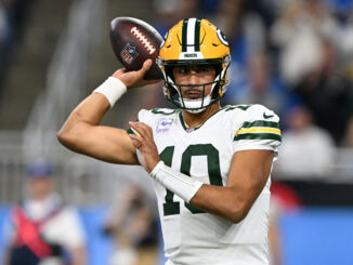 Jordan Love, Green Bay Packers