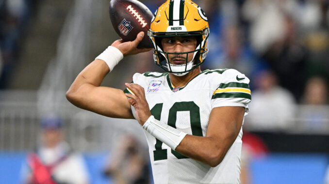 Jordan Love, Green Bay Packers
