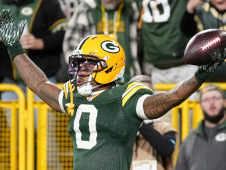 Matthew Golden, Green Bay Packers