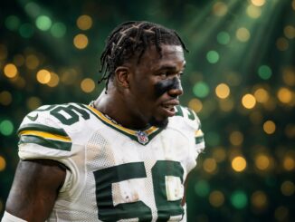 Edgerrin Cooper, Green Bay Packers