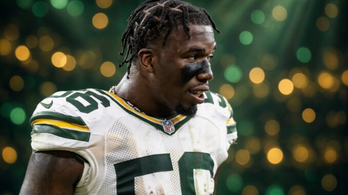 Edgerrin Cooper, Green Bay Packers